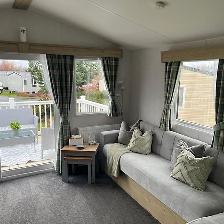 Platinum Caravan Holidays Port Seton Esterno foto