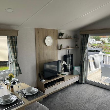 Platinum Caravan Holidays Port Seton Esterno foto