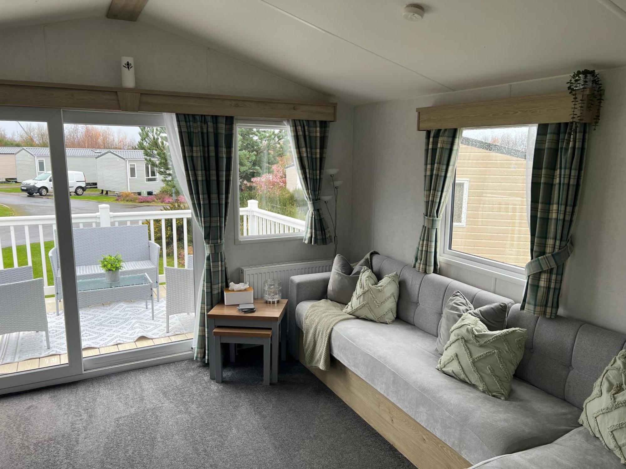 Platinum Caravan Holidays Port Seton Esterno foto