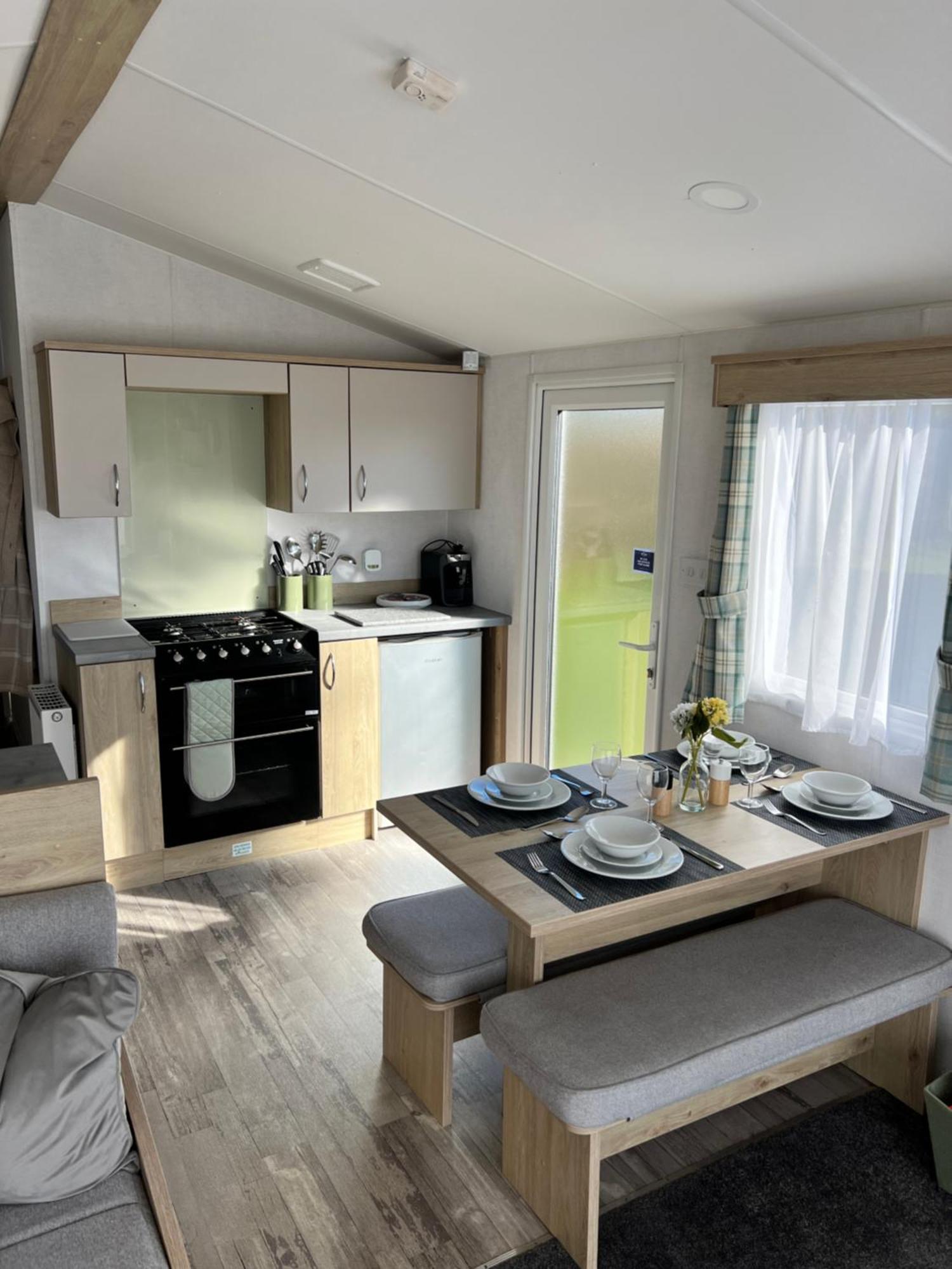 Platinum Caravan Holidays Port Seton Esterno foto