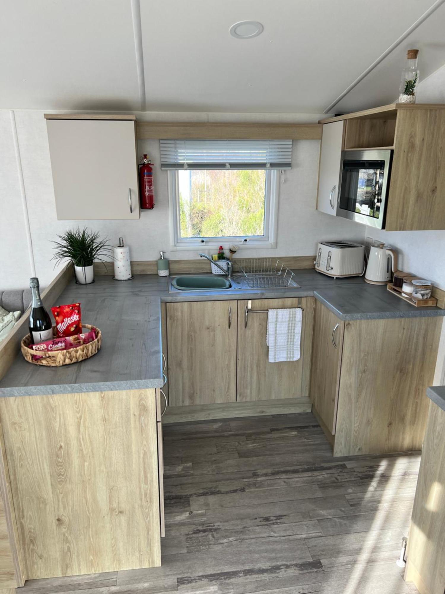 Platinum Caravan Holidays Port Seton Esterno foto