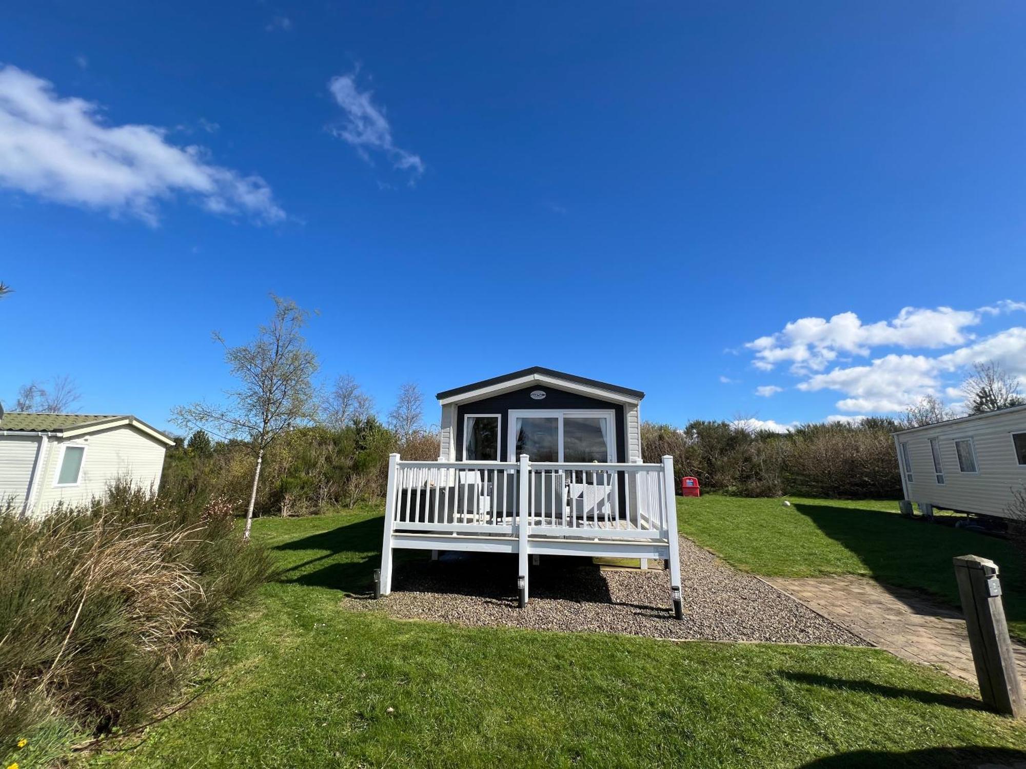 Platinum Caravan Holidays Port Seton Esterno foto