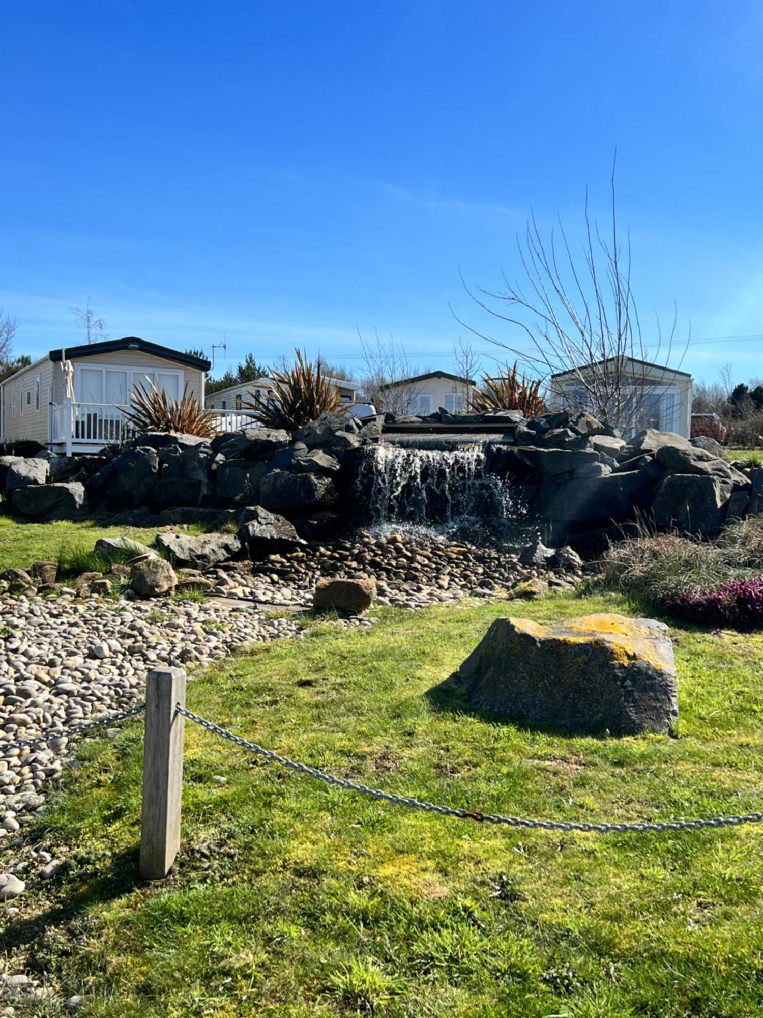 Platinum Caravan Holidays Port Seton Esterno foto